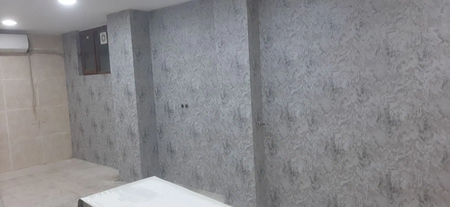 کاغذ دیواری و نقاشی ساختمان در شمس‌آباد - تصویر 7