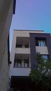 فلاشینگ نما و ساختمان