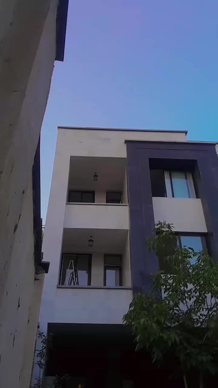 فلاشینگ نما و ساختمان
