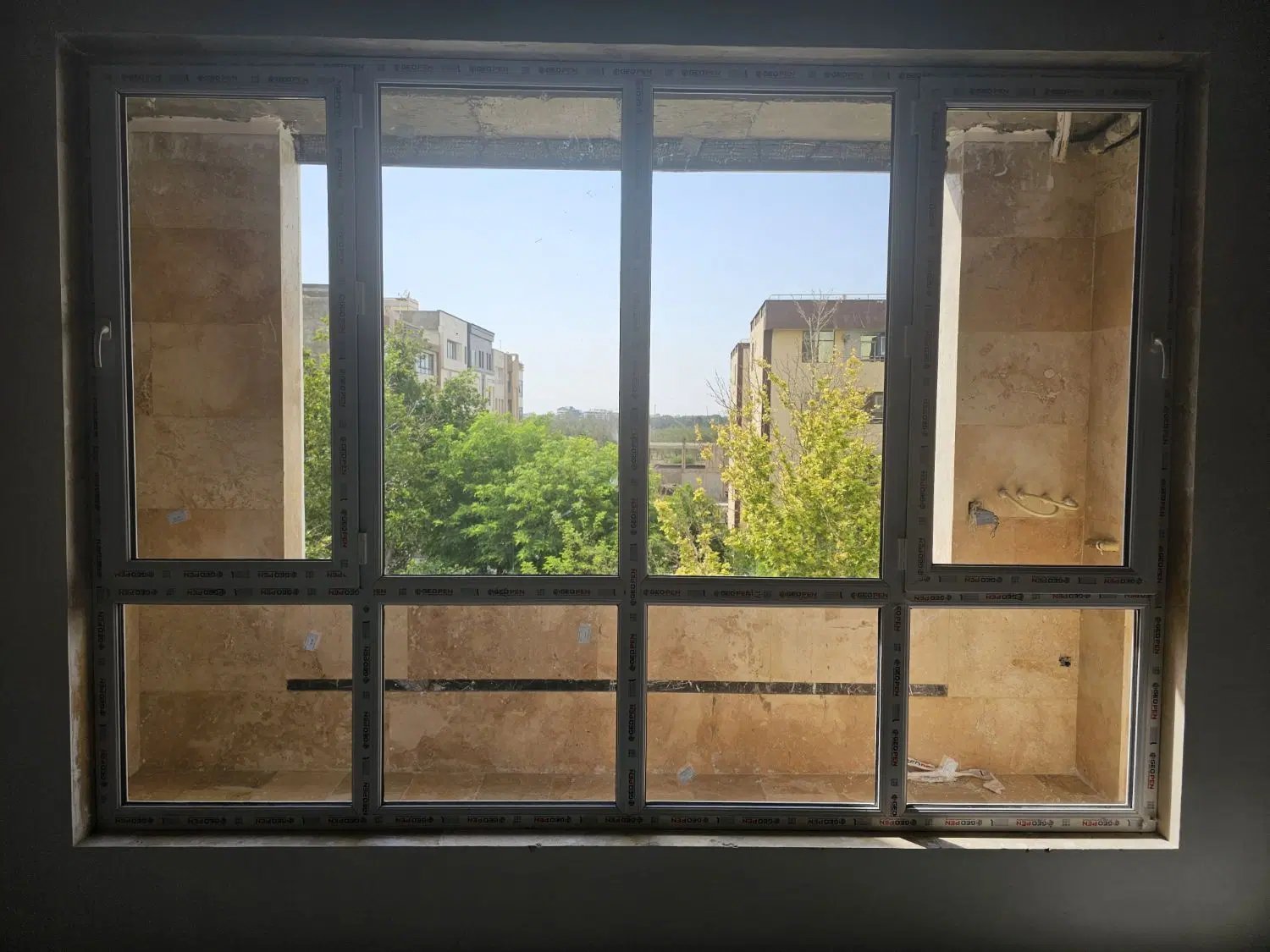تعمیر درب و پنجره دوجداره در چیتگر شمالی - تصویر 5