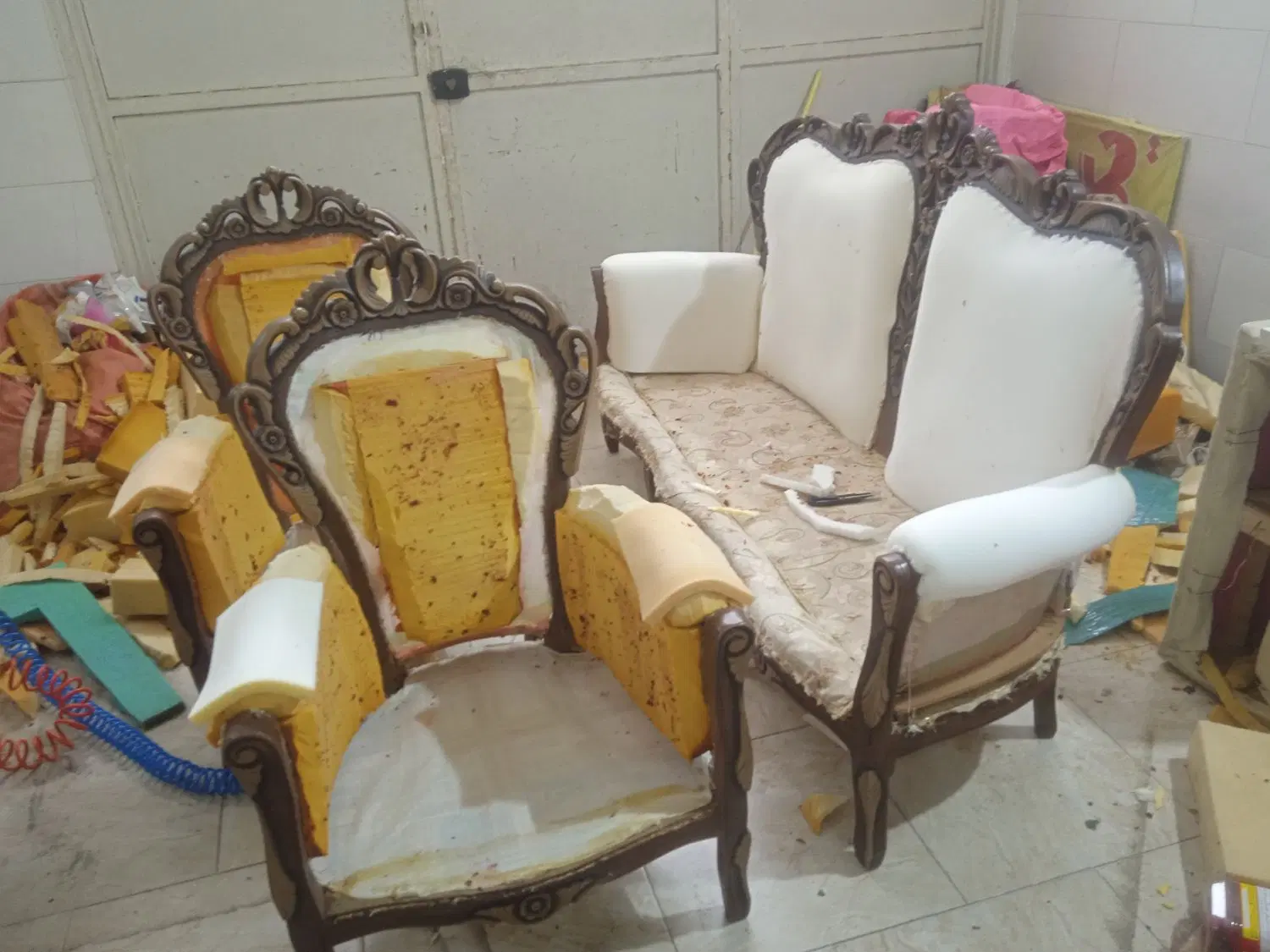 تعمیر و ساخت مبلمان عباسی - تصویر 7