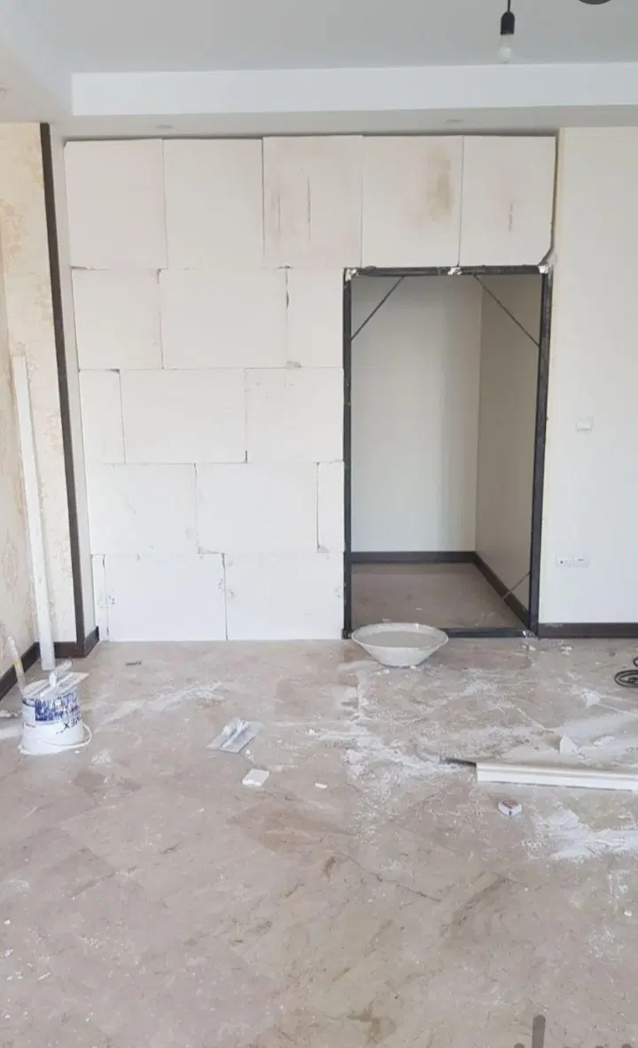 گچکاری و کاشی‌کاری دردشت - تصویر 2