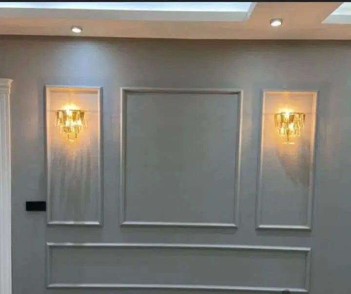 گچکاری و کاشی‌کاری دردشت - تصویر 6