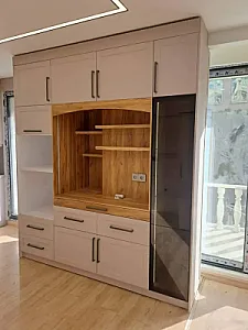 کابینت‌سازی در بریانک