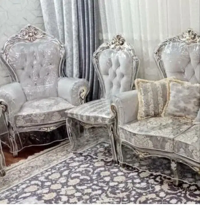 کاور مبل ژلاتینی در شهید رجایی - تصویر 7