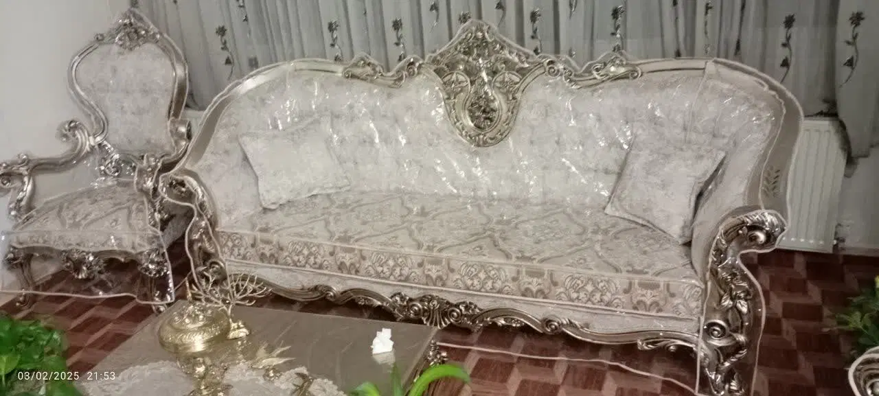 کاور مبل ژلاتینی در شهید رجایی - تصویر 9
