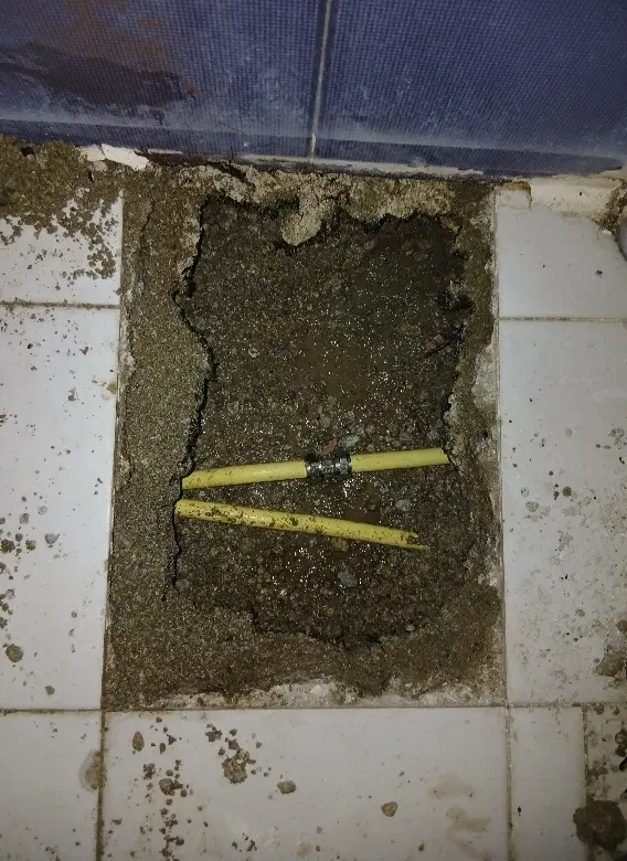 نشت‌یابی و تاسیسات در تهرانپارس شرقی - تصویر 2