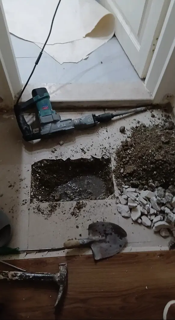 نشت‌یابی و تاسیسات در تهرانپارس شرقی - تصویر 12