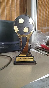 برش لیزر در بهارستان