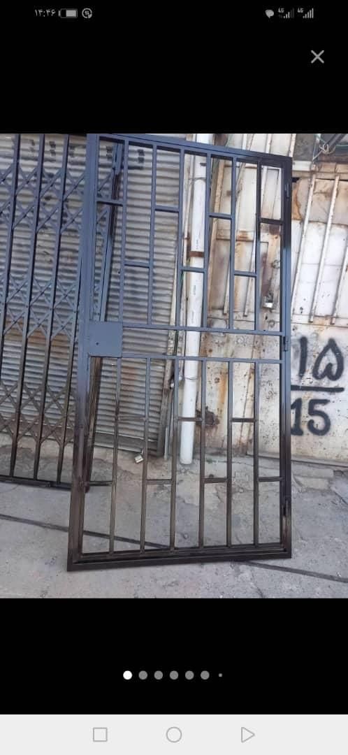 جوشکاری و حفاظ‌سازی در نعمت‌آباد