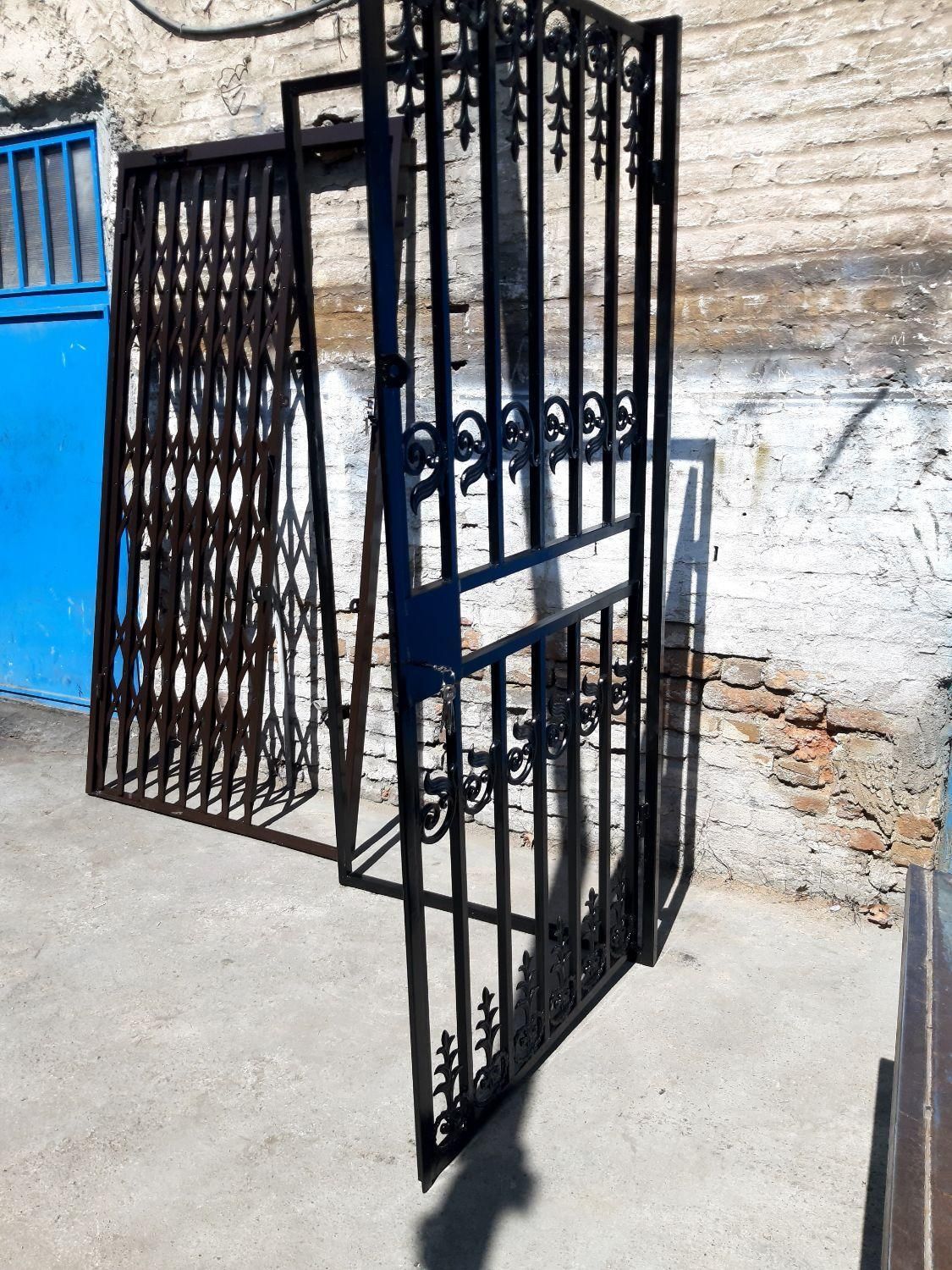 جوشکاری و حفاظ‌سازی در نعمت‌آباد - تصویر 6