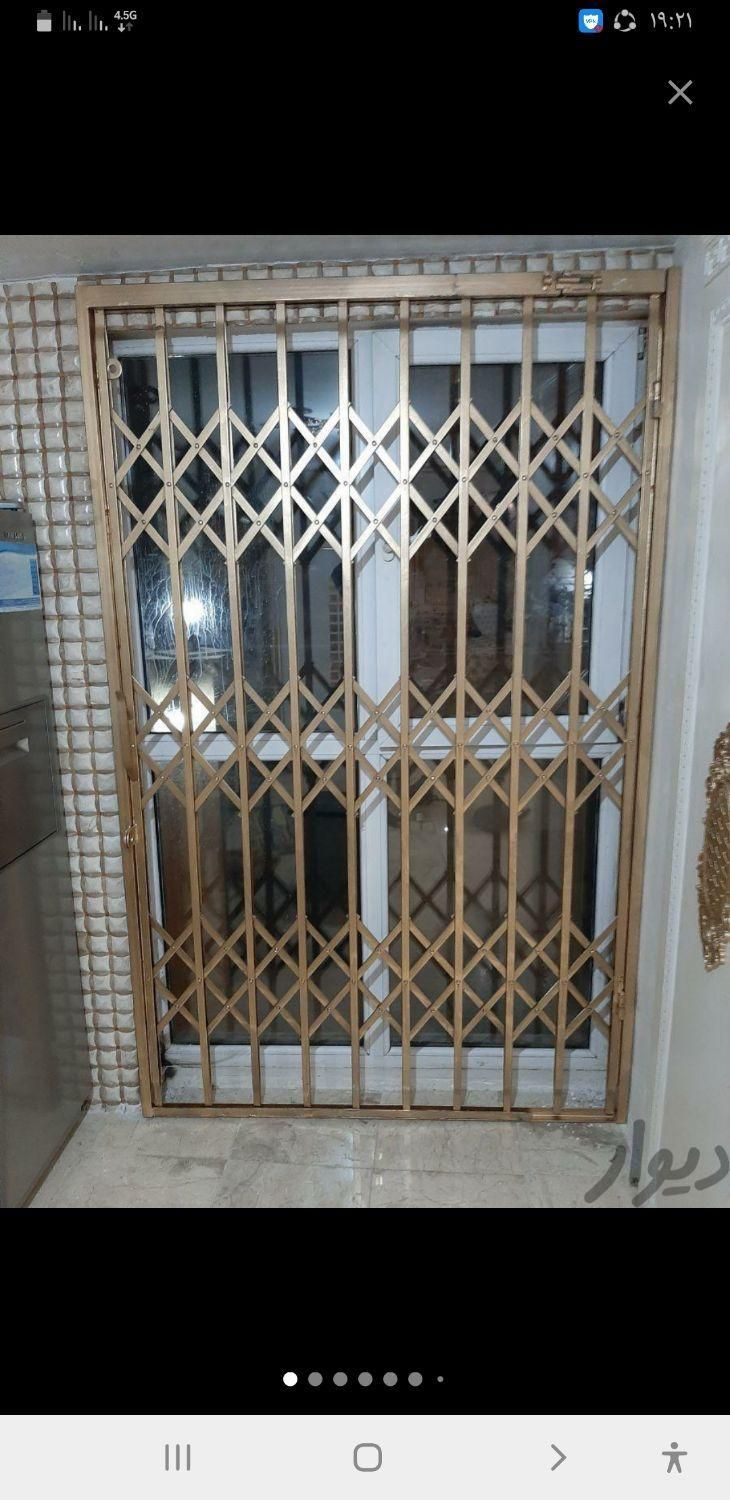 جوشکاری و حفاظ‌سازی در نعمت‌آباد - تصویر 11
