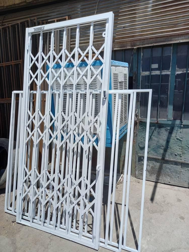 جوشکاری و حفاظ‌سازی در نعمت‌آباد - تصویر 12
