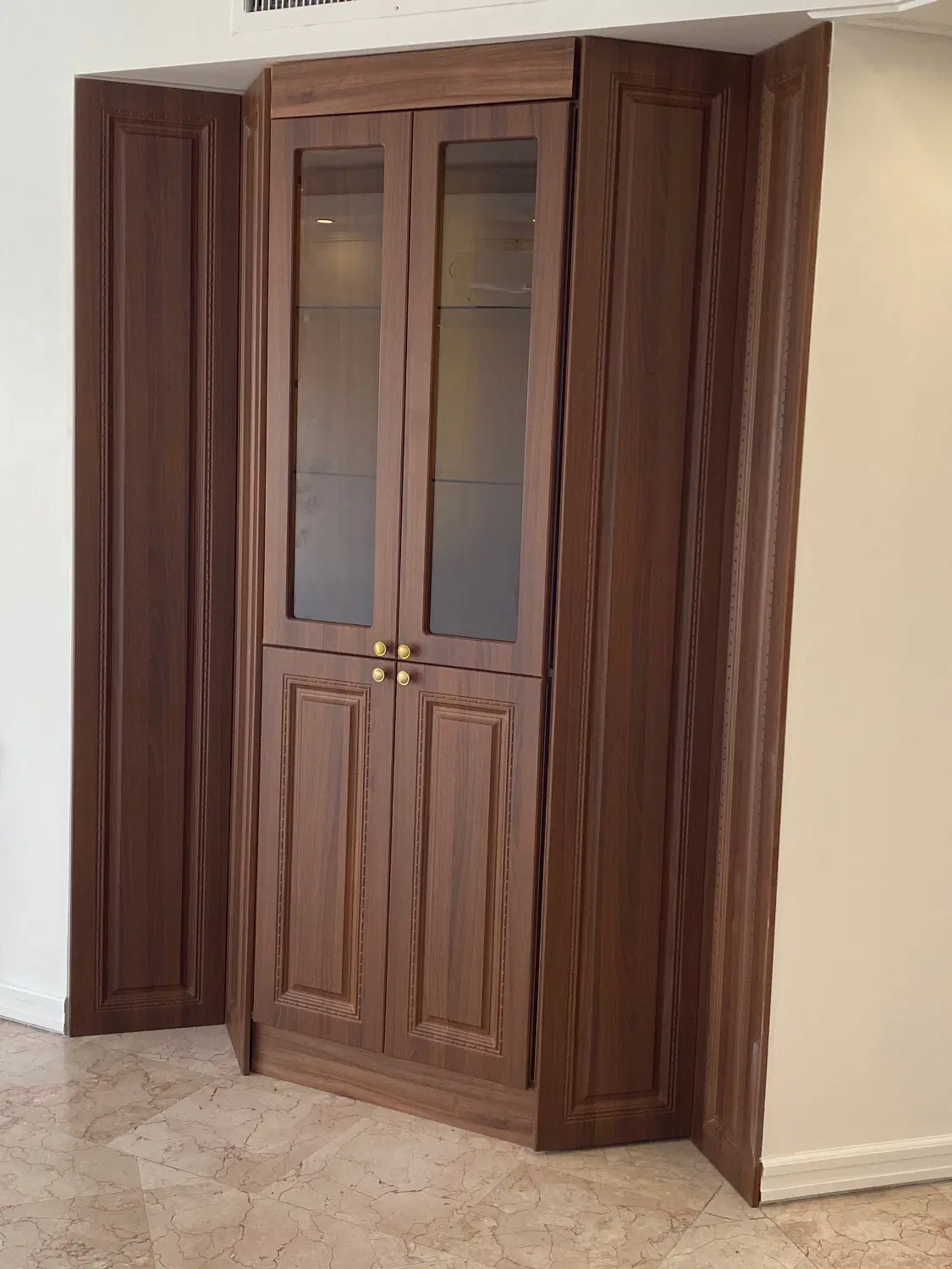 ساخت و نصب کابینت در تهرانپارس غربی