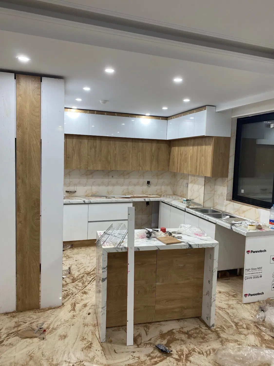 ساخت و نصب کابینت در تهرانپارس غربی - تصویر 4