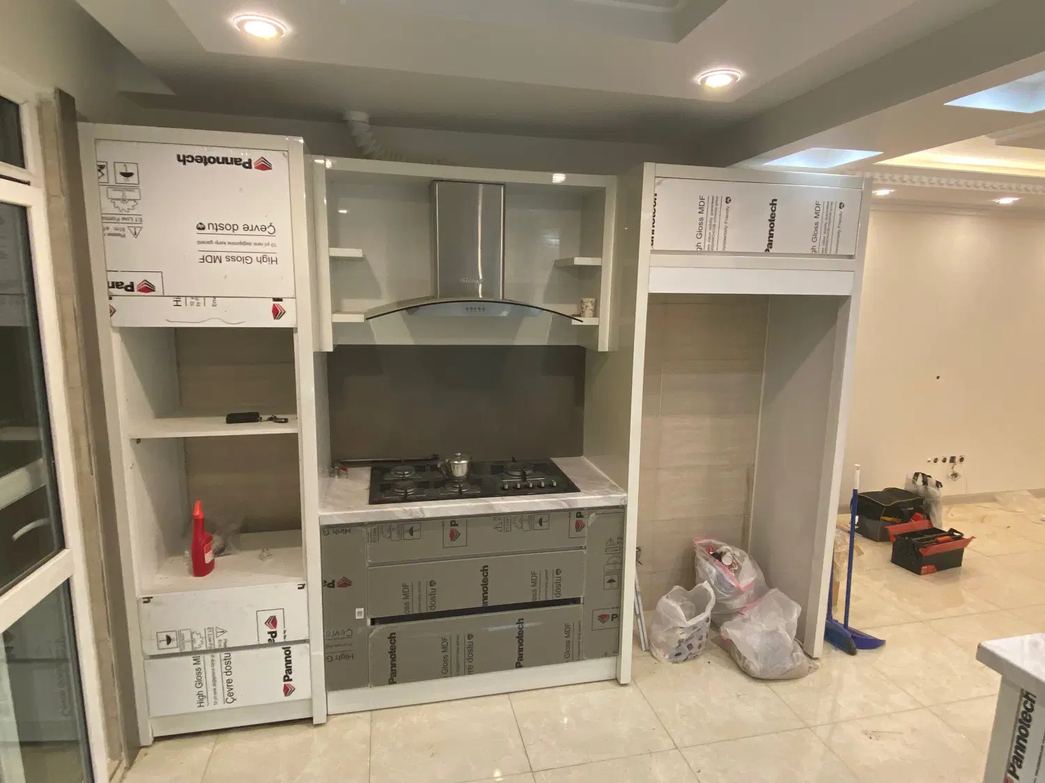 ساخت و نصب کابینت در تهرانپارس غربی - تصویر 9