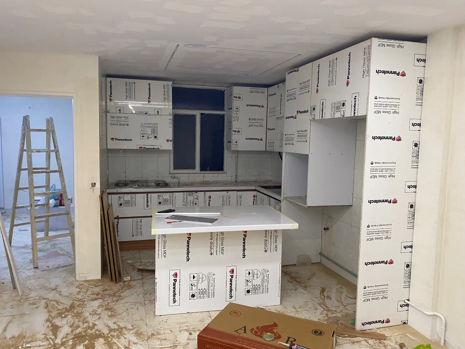 ساخت و نصب کابینت در تهرانپارس غربی - تصویر 10