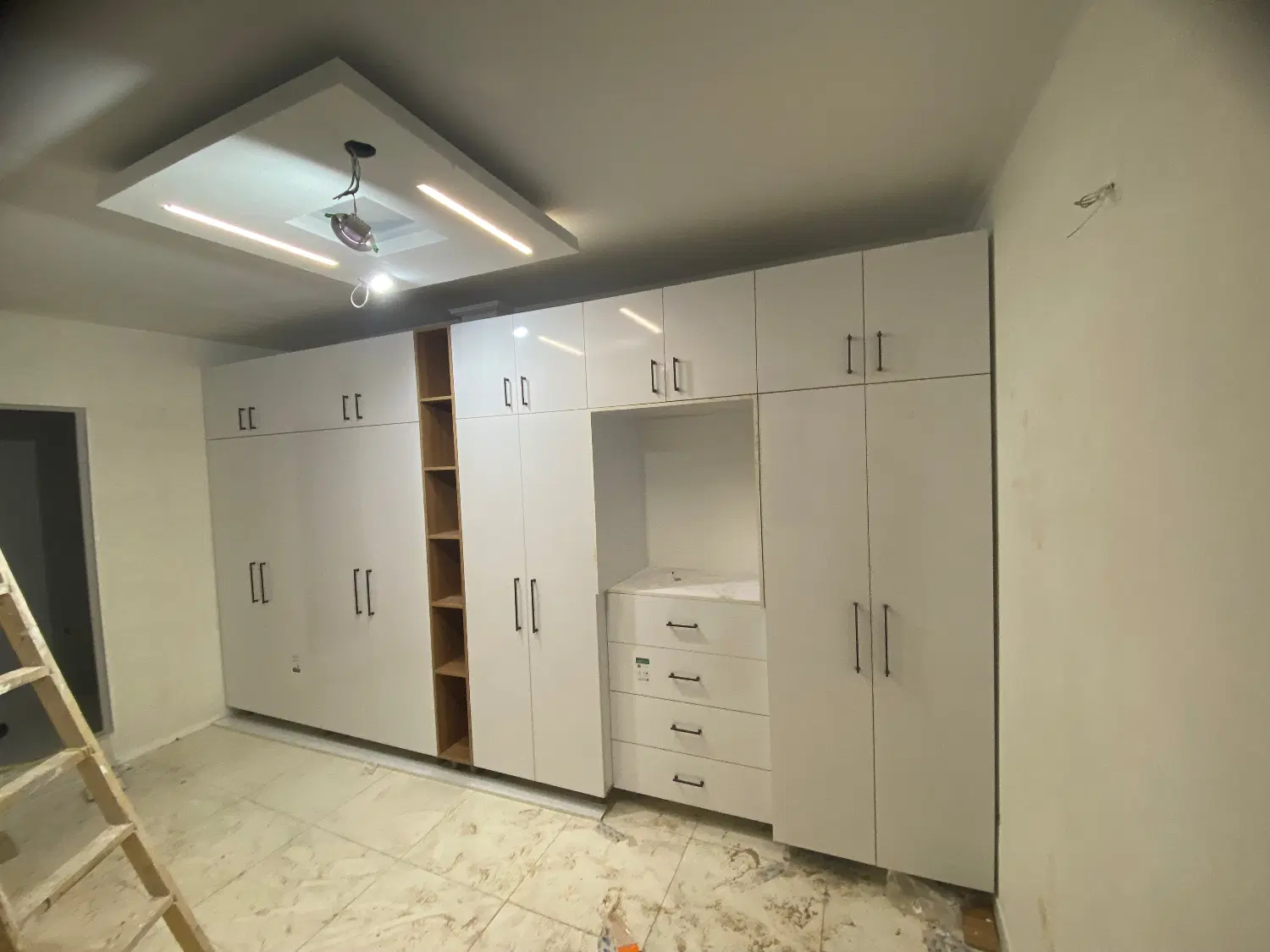 ساخت و نصب کابینت در تهرانپارس غربی - تصویر 11