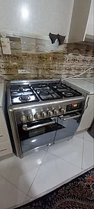 جوشکاری و تعمیرات در آسمان