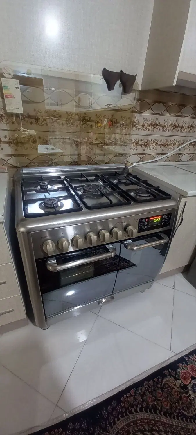 جوشکاری و تعمیرات در آسمان
