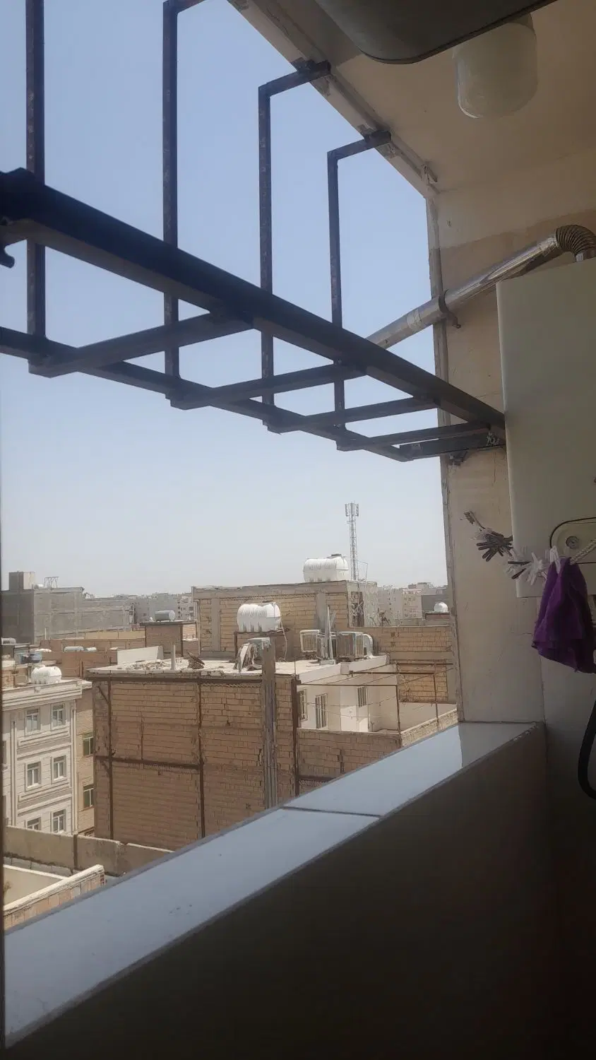 جوشکاری و تعمیرات در آسمان - تصویر 5