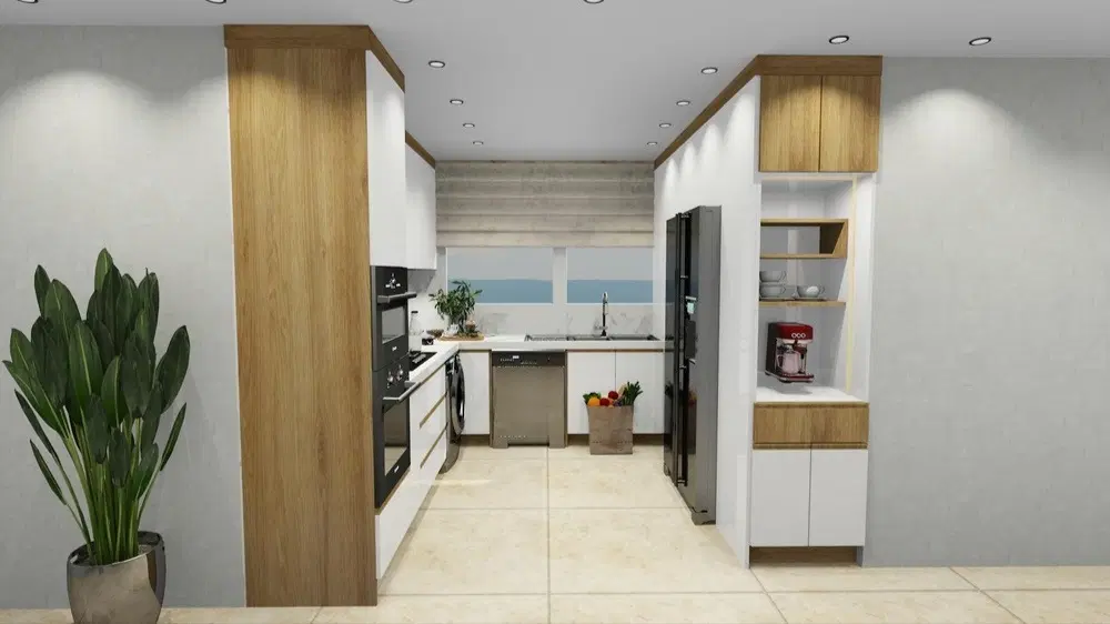 کابینت و کمد دیواری افسریه جنوبی