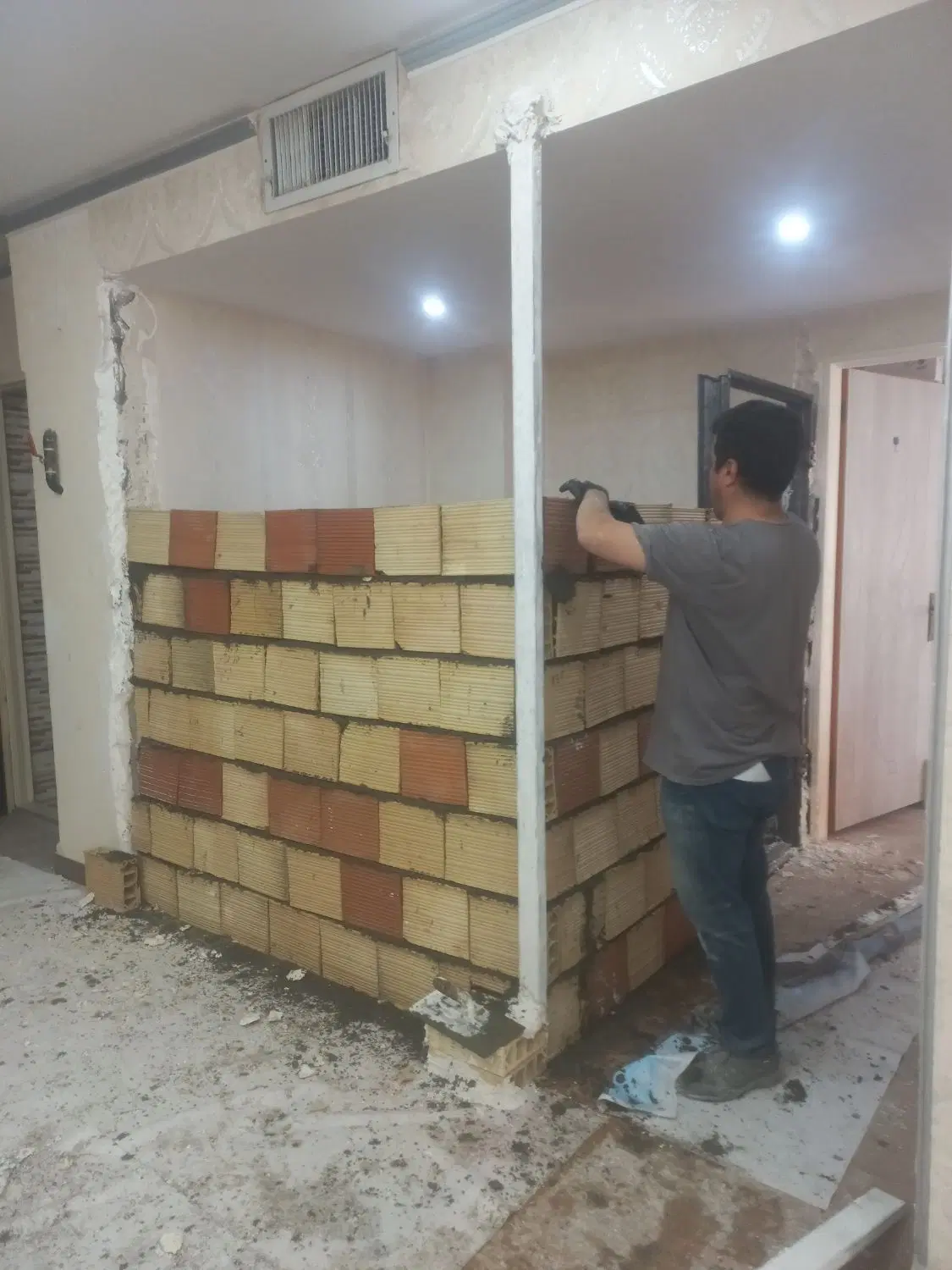 گچکاری در یافت‌آباد - تصویر 11