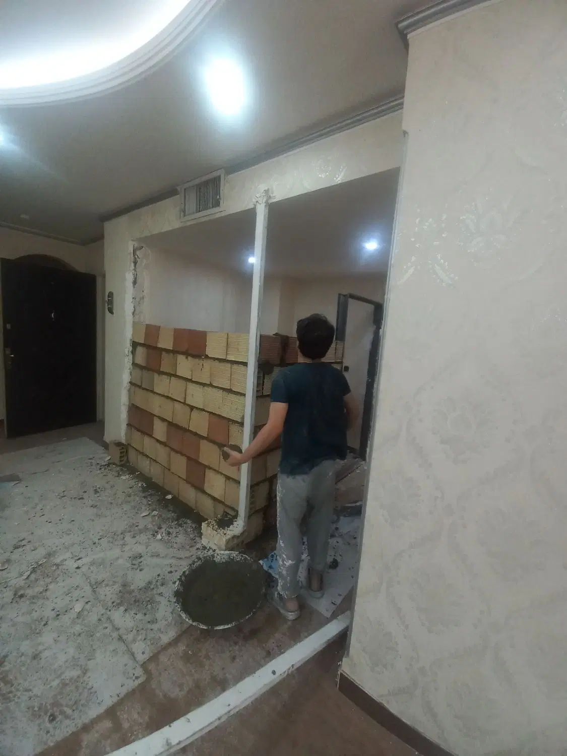 گچکاری در یافت‌آباد - تصویر 12