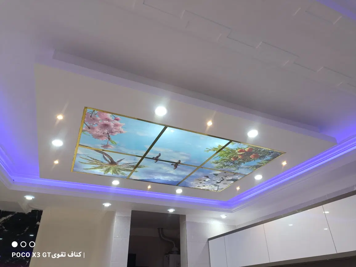 کناف‌کاری در تهرانسر شرقی - تصویر 5