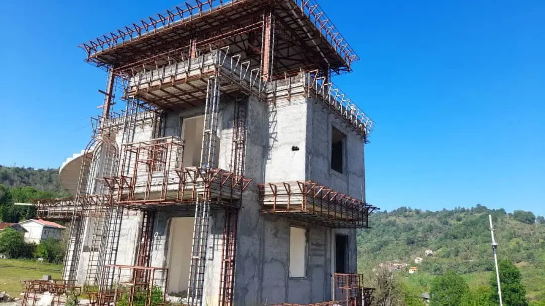 کاشی‌کاری و سنگ‌کاری در گیشا - تصویر 3