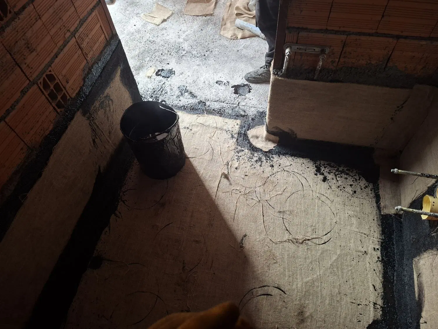 ایزوگام و قیرگونی در تهرانپارس شرقی - تصویر 2