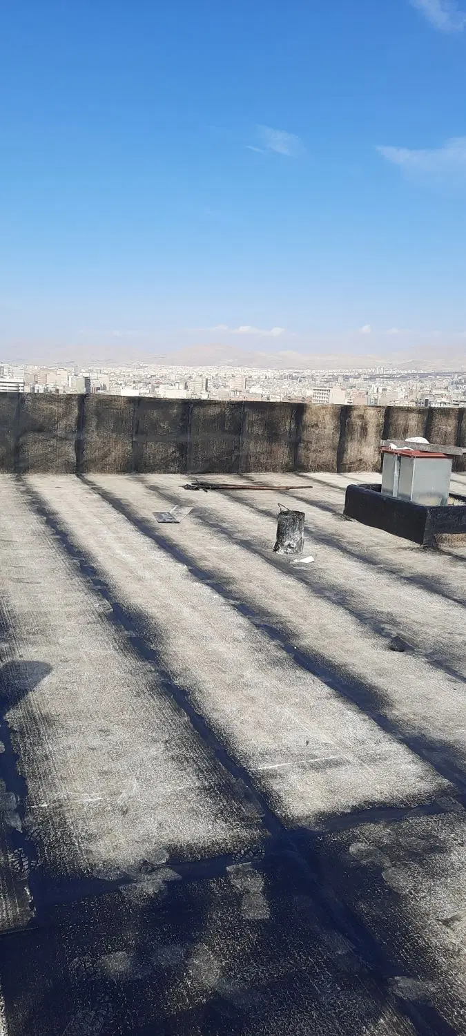 ایزوگام و قیرگونی در تهرانپارس شرقی - تصویر 4