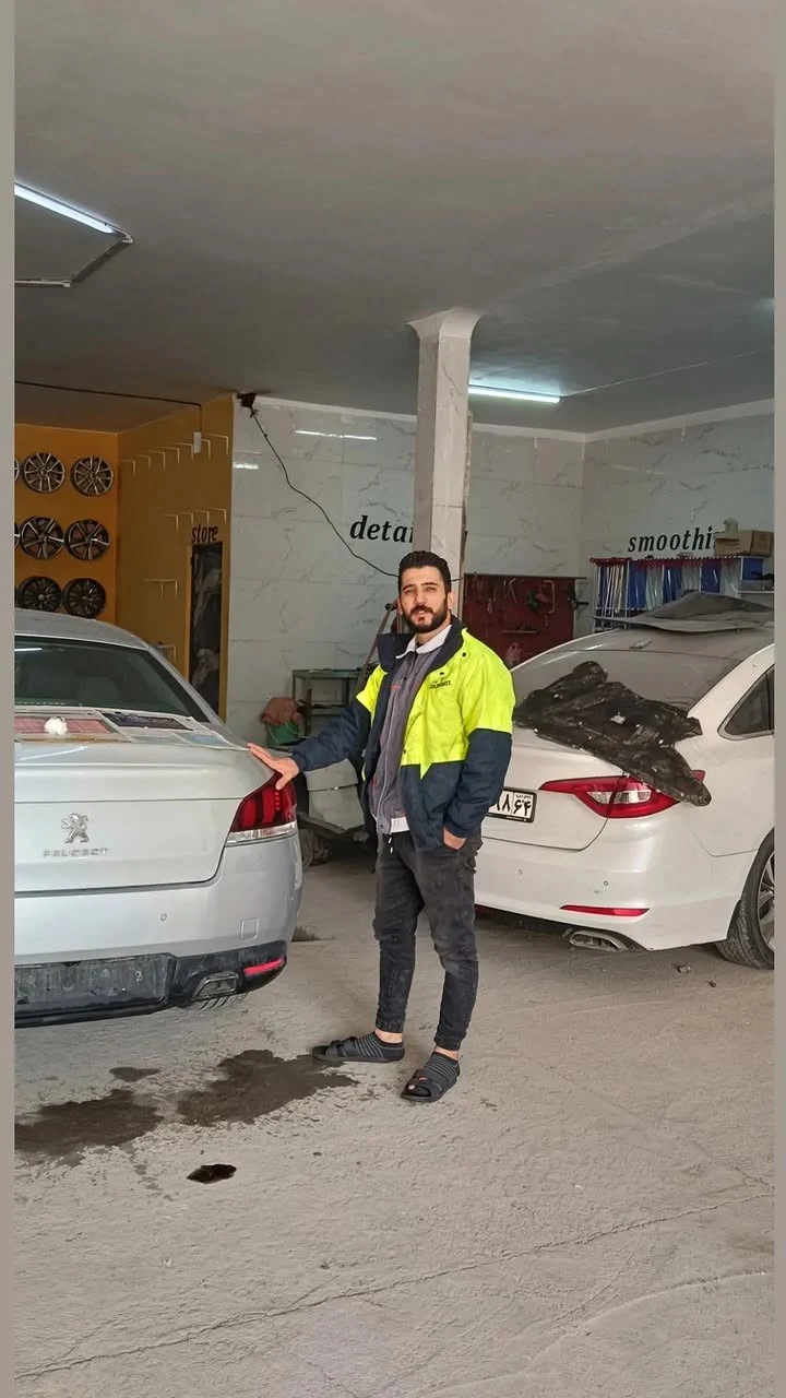 تعمیرگاه شیشه بالابر جواد - تصویر 4