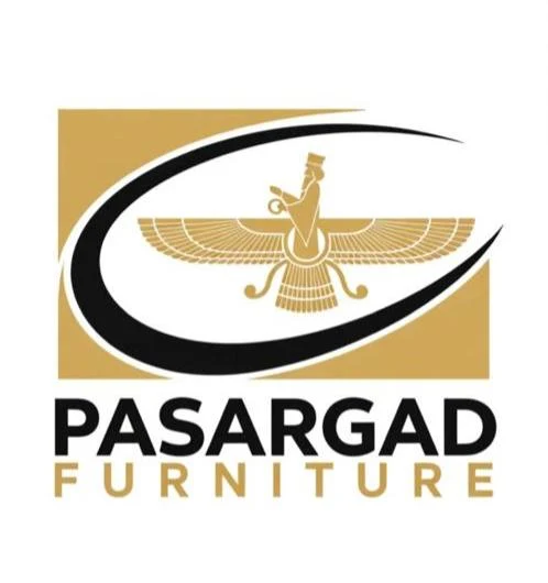 لوگوی مبل پاسارگاد