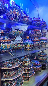 صنایع دستی نقشینه کویر