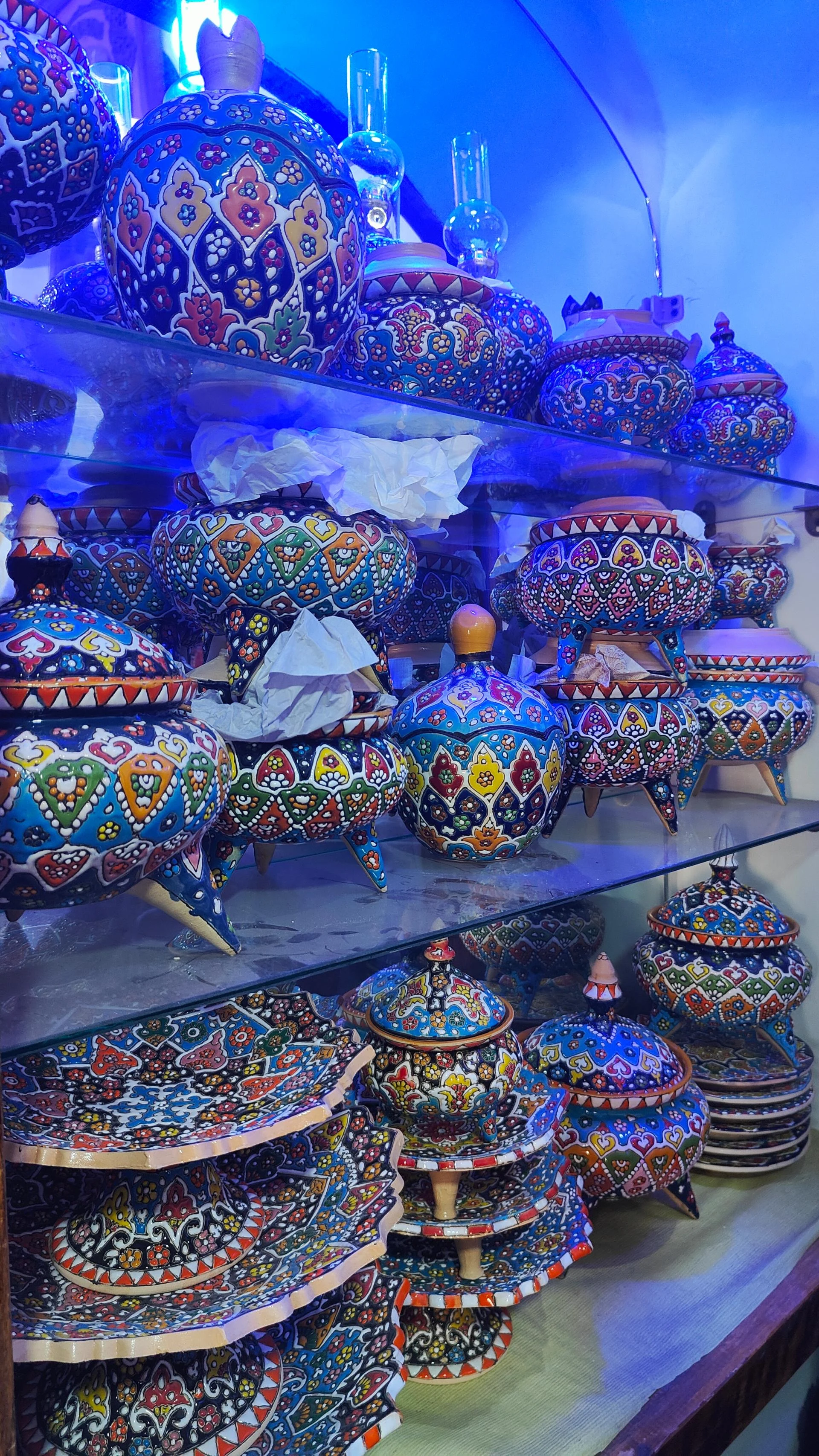صنایع دستی نقشینه کویر