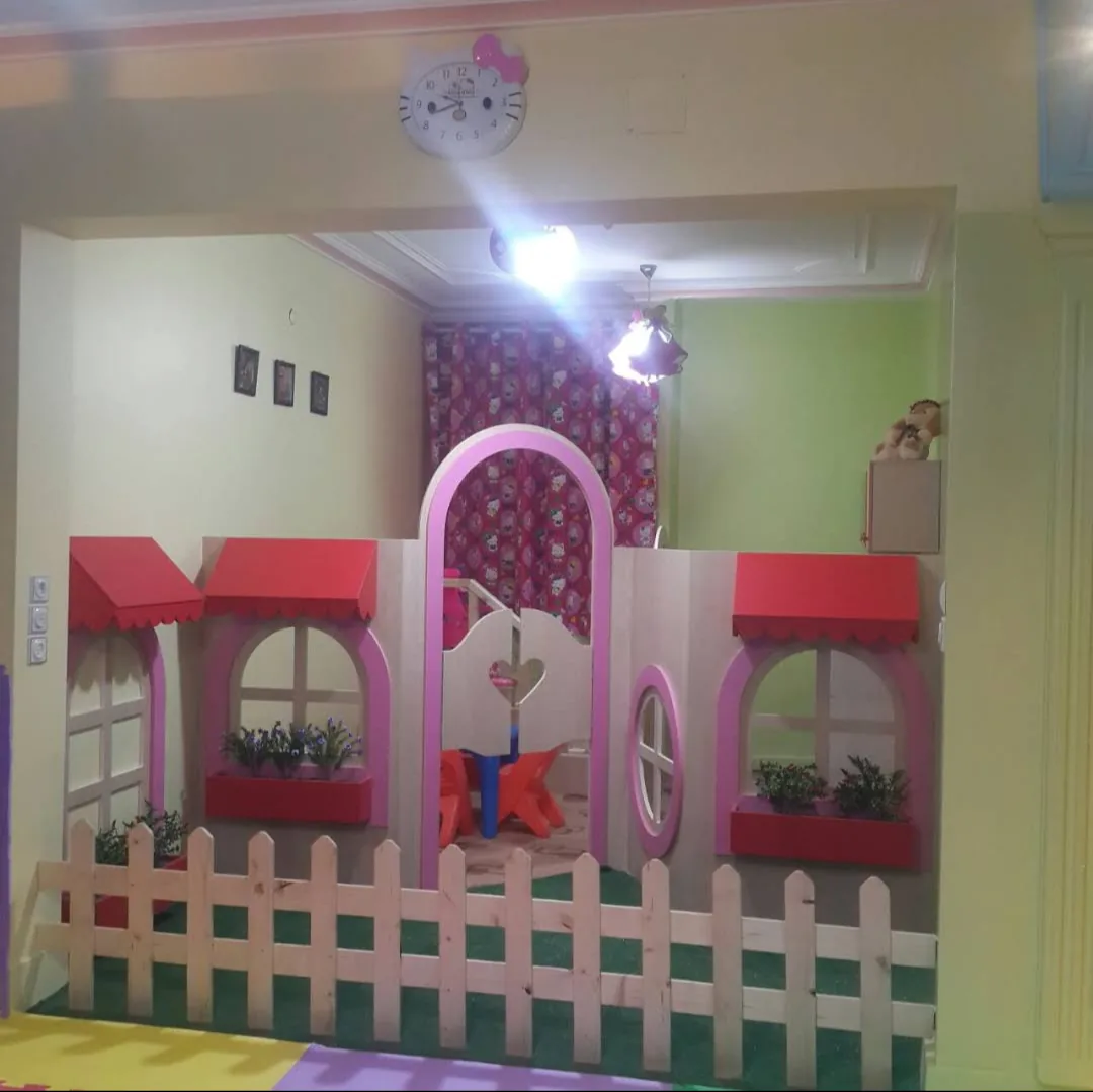 خانه بازی خاله چاقاله - تصویر 4