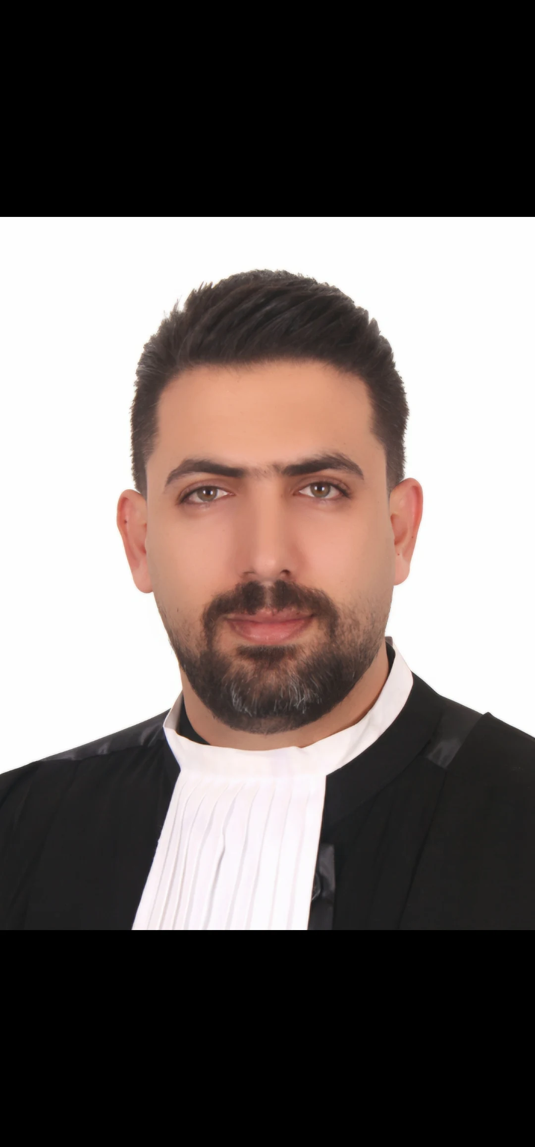وکیل دادگستری محمدرضا ترک آبادی