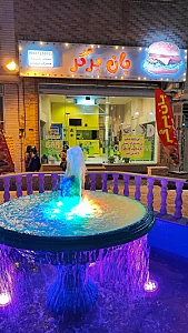 دنر نشاط