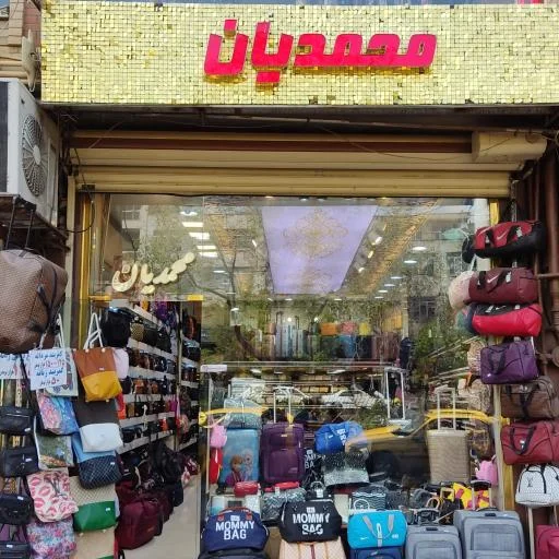 فروشگاه کیف محمدیان