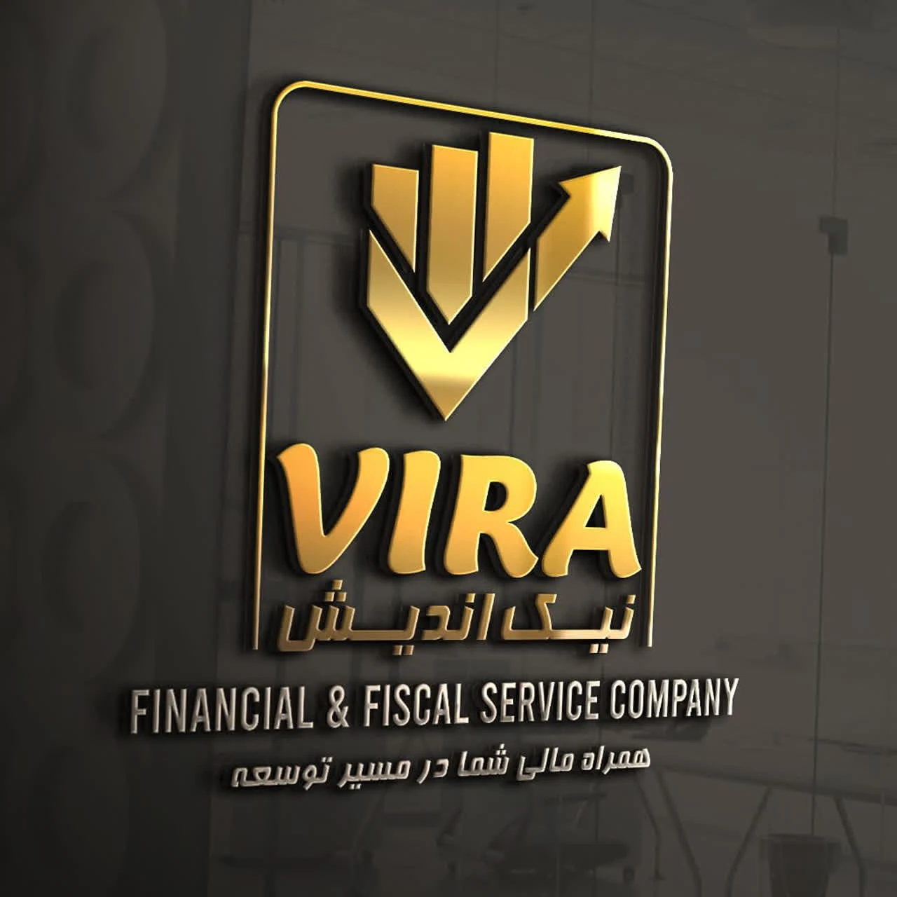 نوآفرینی مالی نیک اندیش ویرا