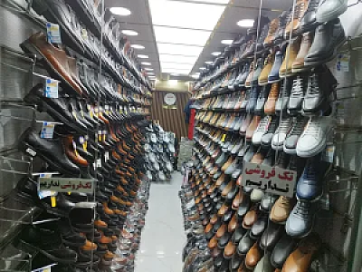 مجموعه کفش بیژن فر
