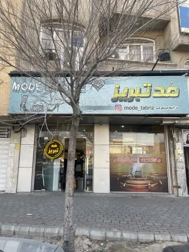 مد تبریز کیف و کفش