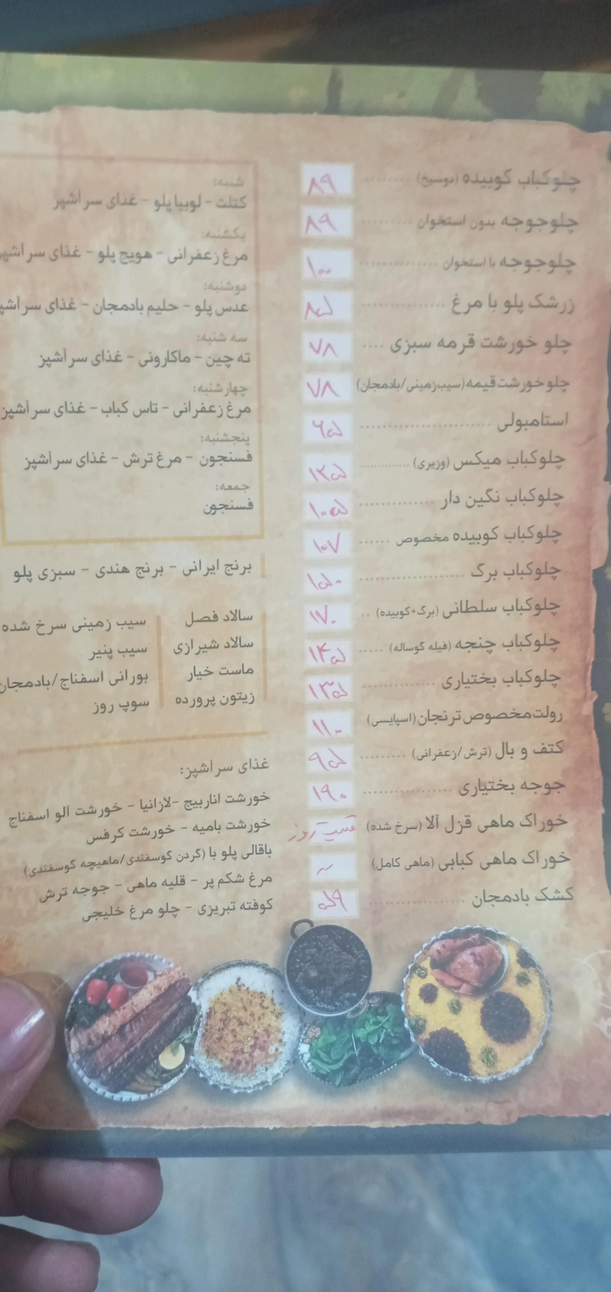 غذای خانگی ترنجان - تصویر 2