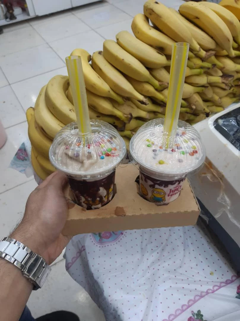 آبمیوه طبیعی تشریفات - تصویر 2