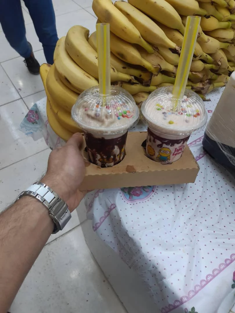 آبمیوه طبیعی تشریفات - تصویر 3