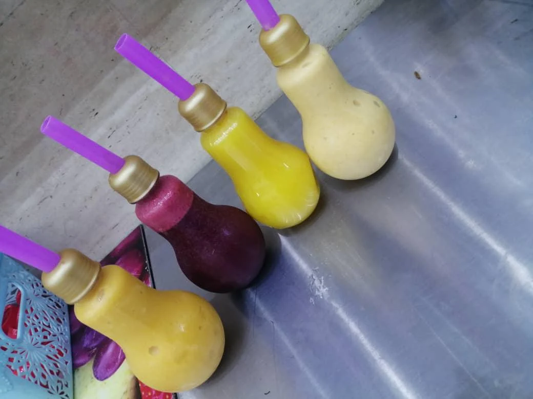 آبمیوه طبیعی تشریفات - تصویر 4