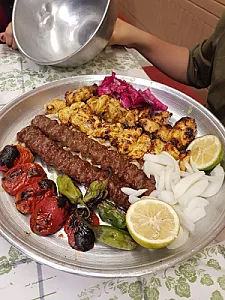 غذای ضیافت