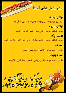 فست فود آماتا