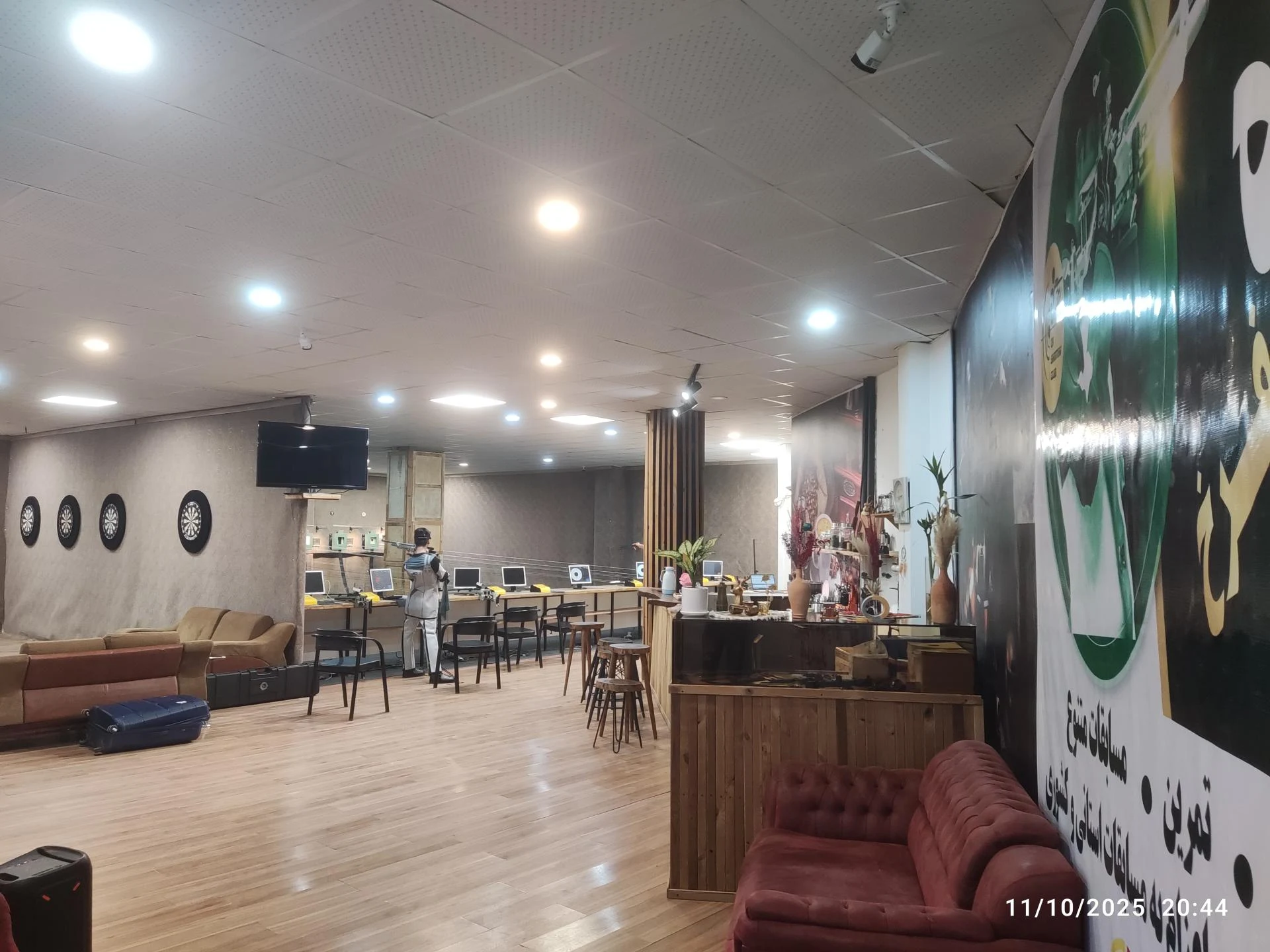 باشگاه پرورش اندام و بدنسازی عیاران